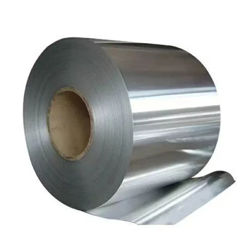 Bobina de aluminio 1050