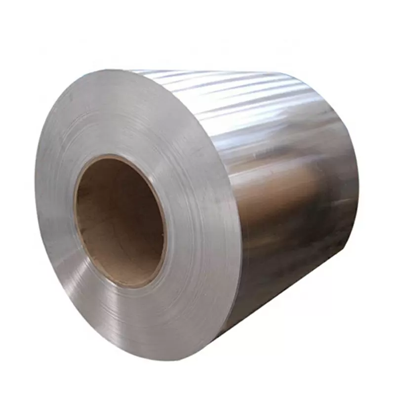Bobina de aluminio 1060