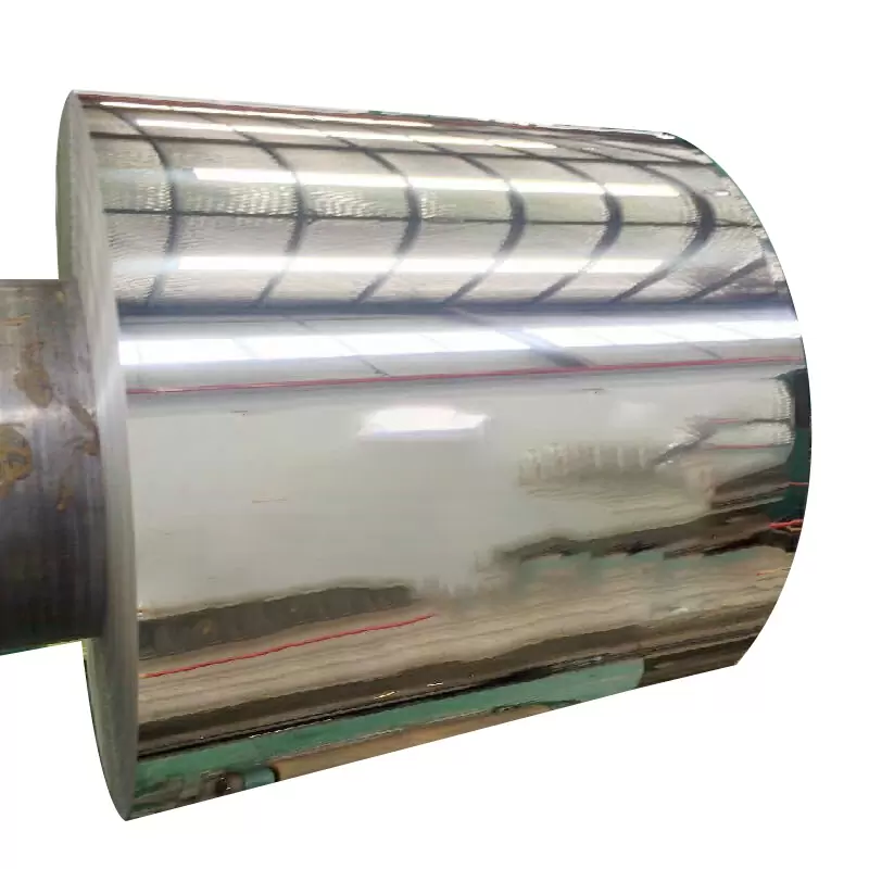 Bobina de aluminio 1060