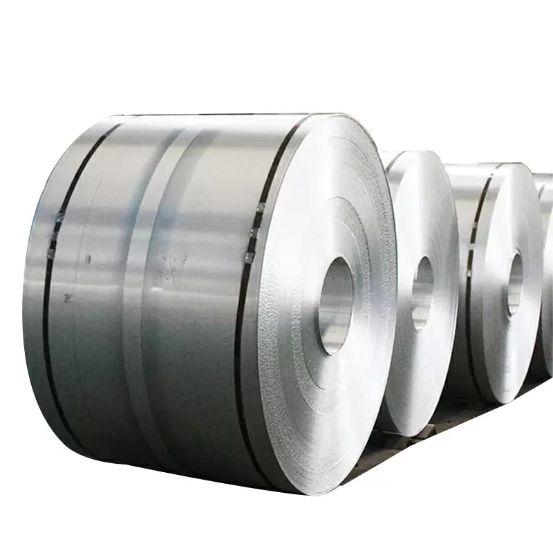Bobina de aluminio 1060