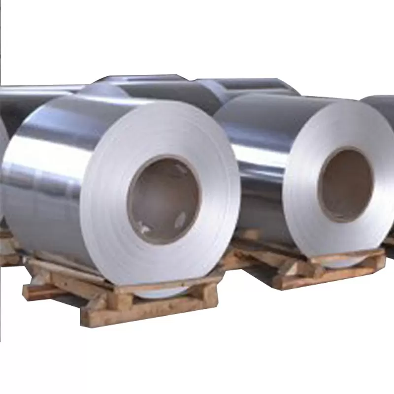 Bobina de aluminio 1060