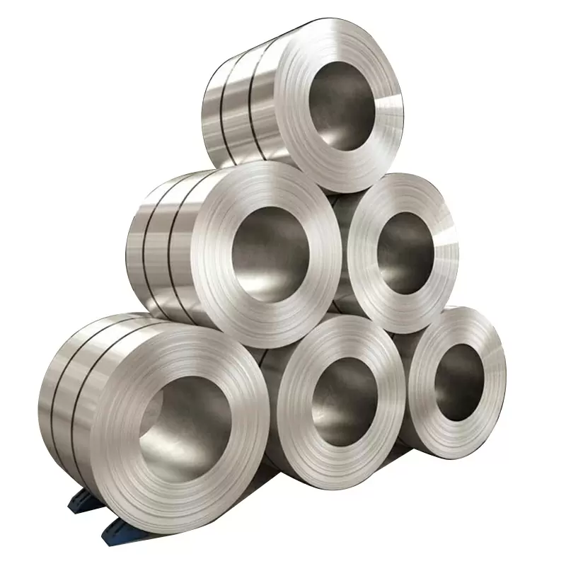 Bobina de aluminio 1060