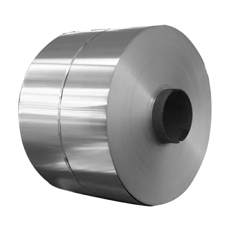 Bobina de aluminio 1060