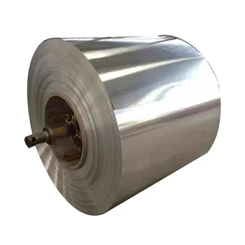 Bobina de aluminio 1060