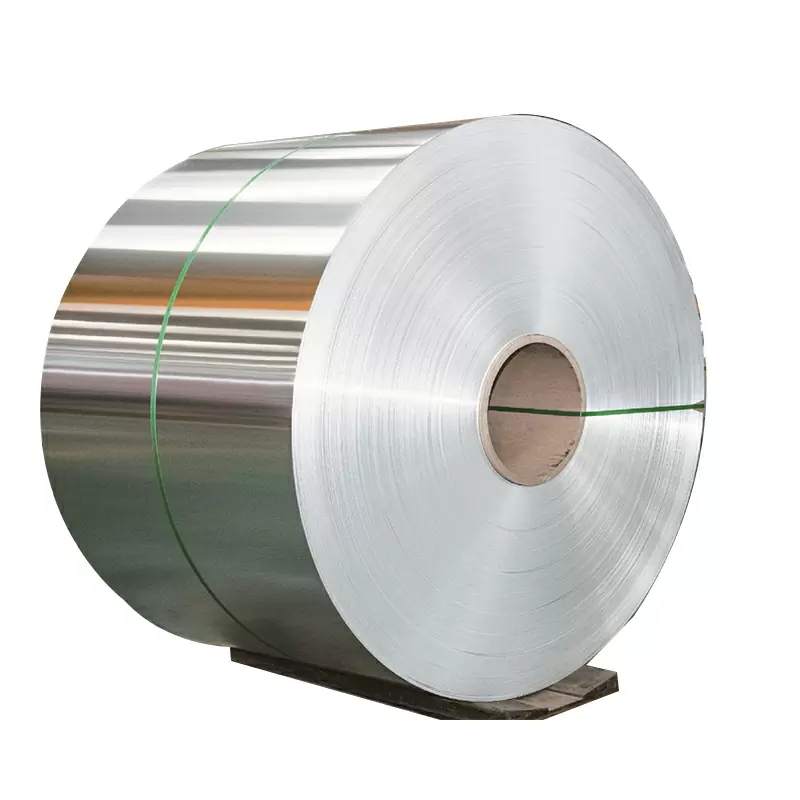 Bobina de aluminio 1060