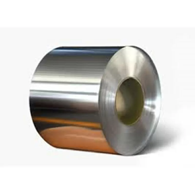 Bobina de aluminio 1060