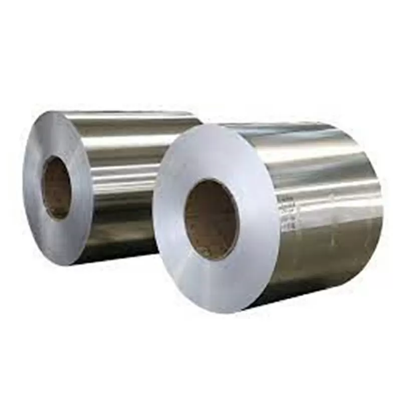 Bobina de aluminio 1060