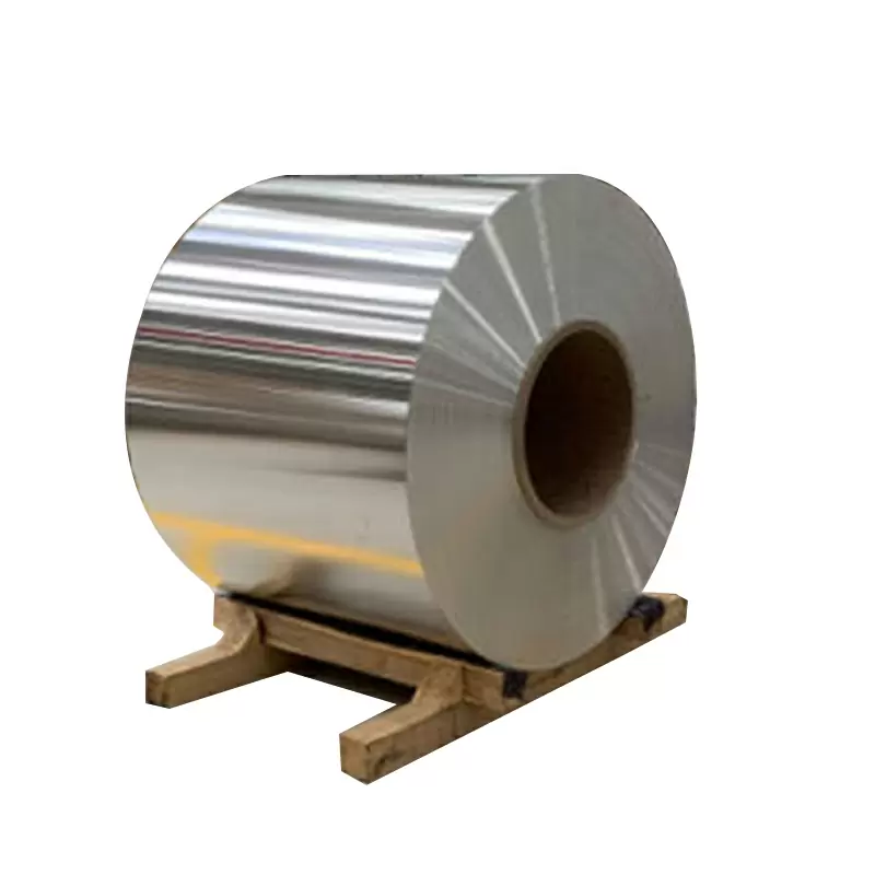 Bobina de aluminio 1060