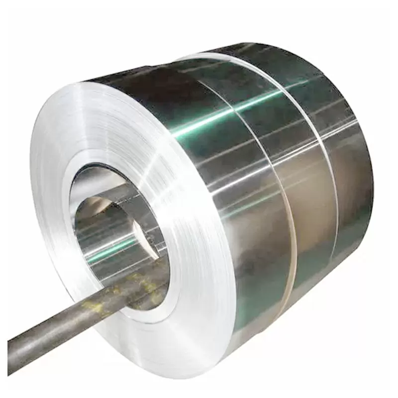 Bobina de aluminio 1060
