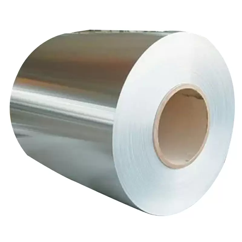 Bobina de aluminio 1060