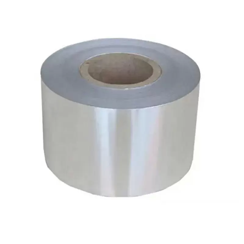Rollo de bobina de aluminio