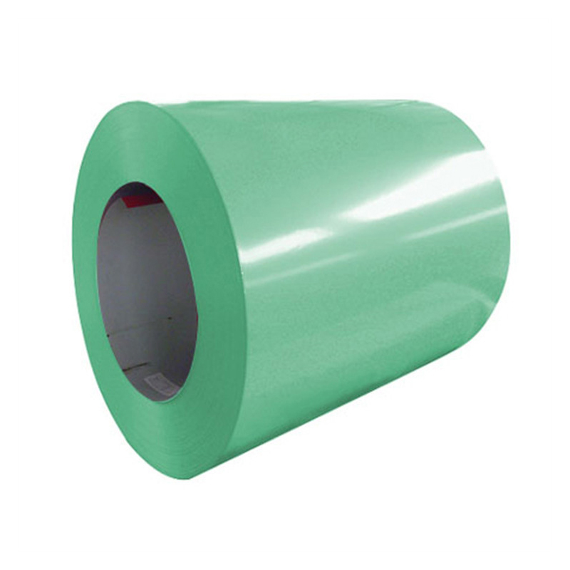 Bobina de papel de aluminio