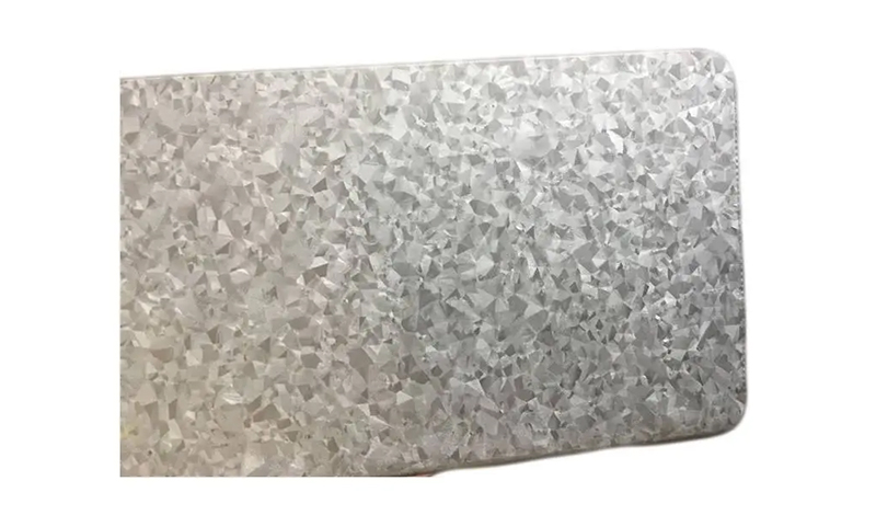 ¿Cuál es la diferencia entre la chapa de acero cincado/galvanizado y la chapa de acero galvanizado?