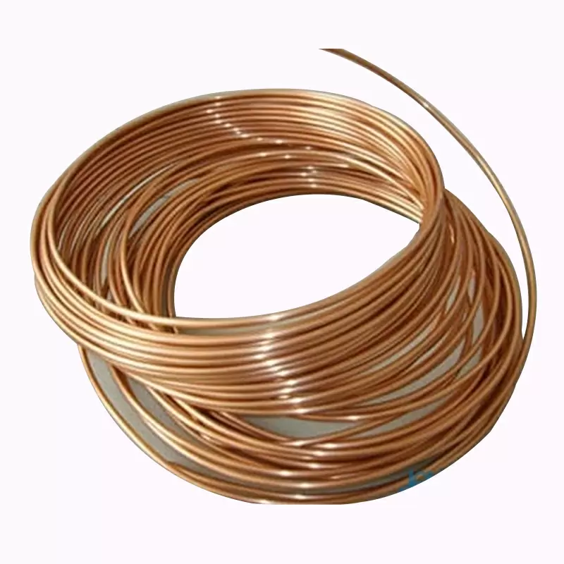 Tubo de molde de cobre
