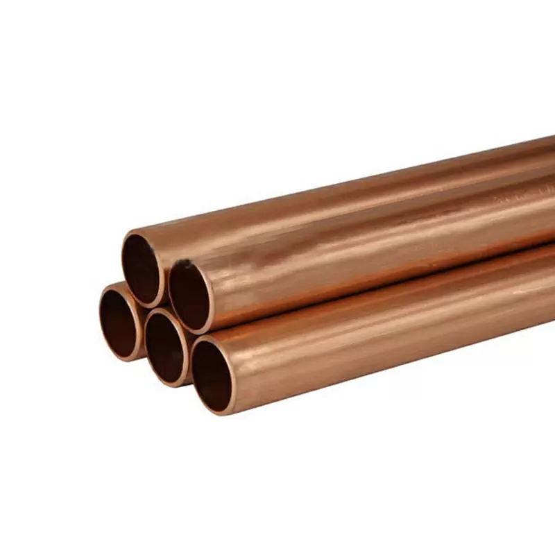 Tubo de molde de cobre