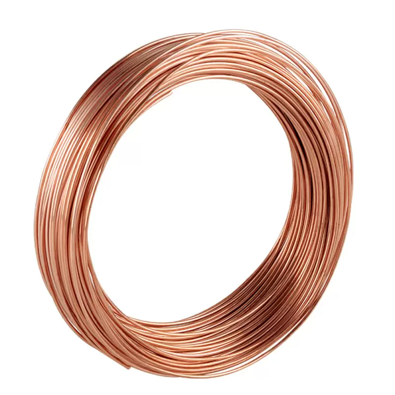 Tubo de molde de cobre