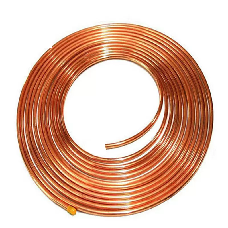 Tubo de molde de cobre