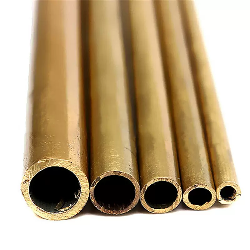 Tubo de molde de cobre