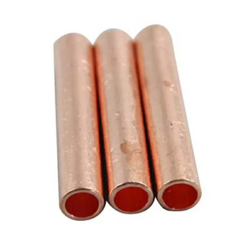 Tubo de molde de cobre