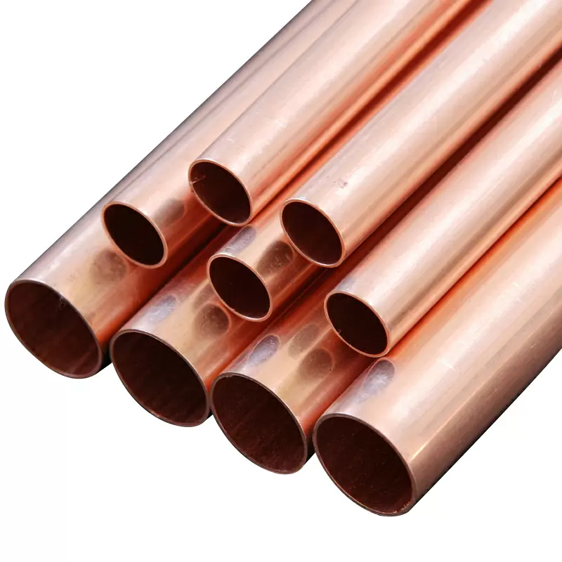 Tubo de molde de cobre