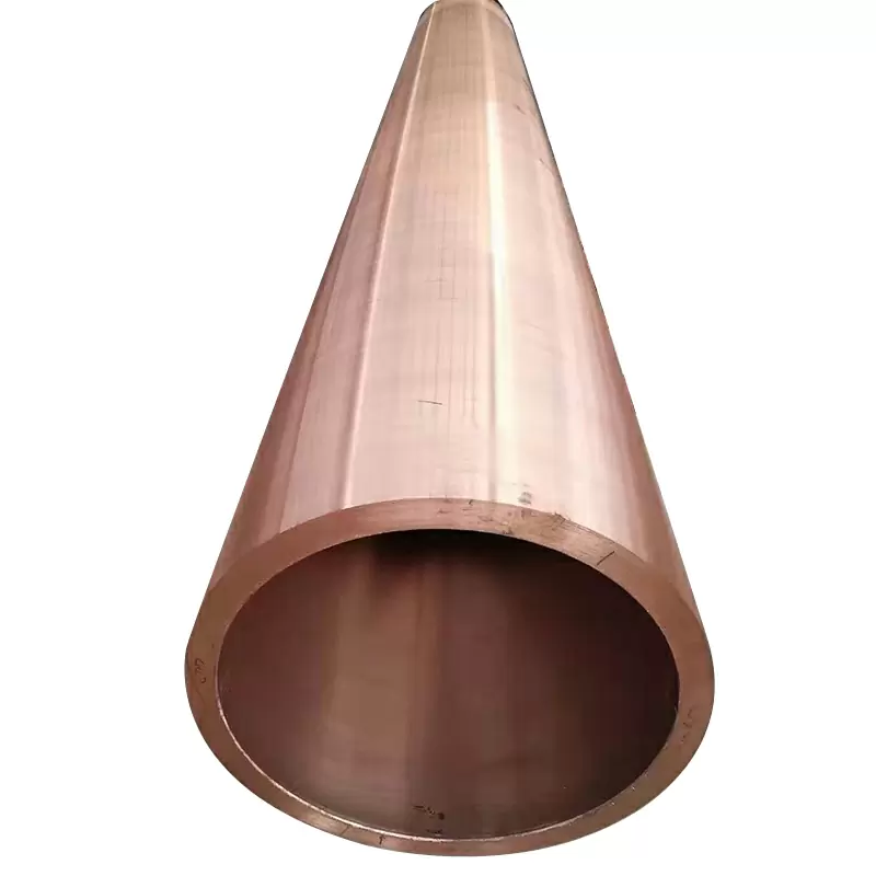 Tubo de molde de cobre