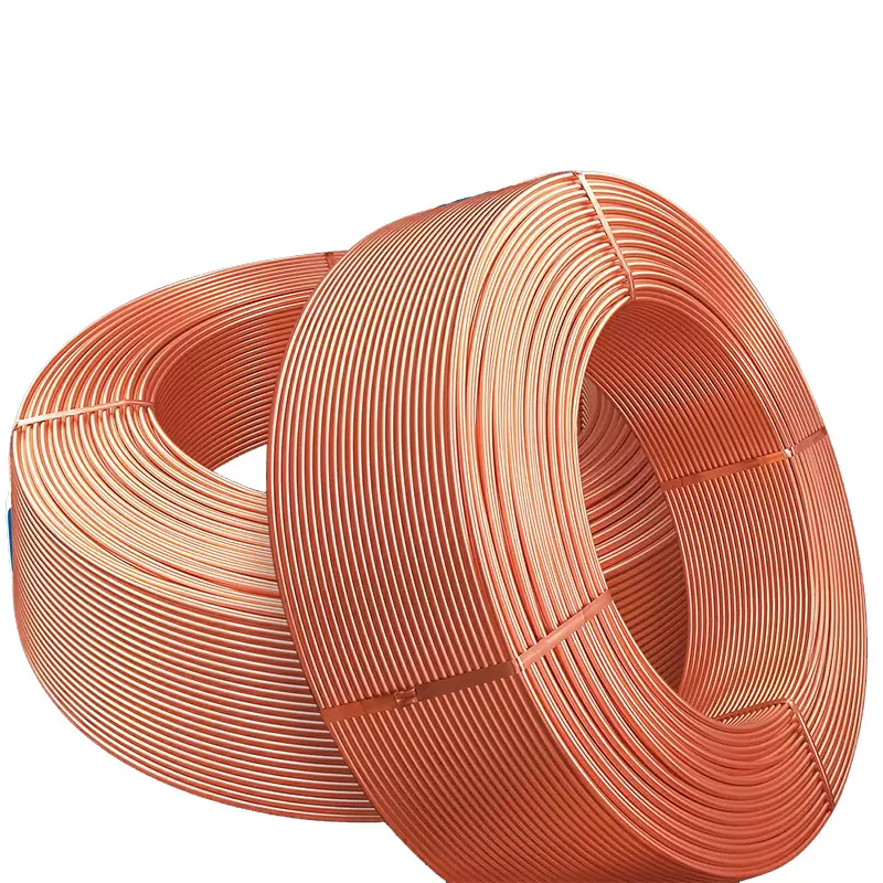 Tubo de molde de cobre