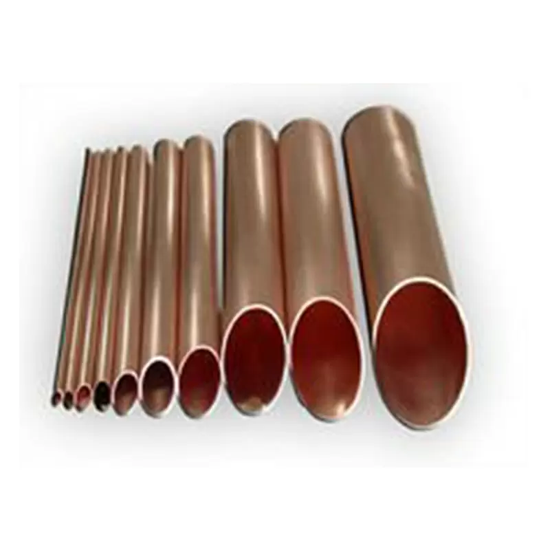Tubo de molde de cobre