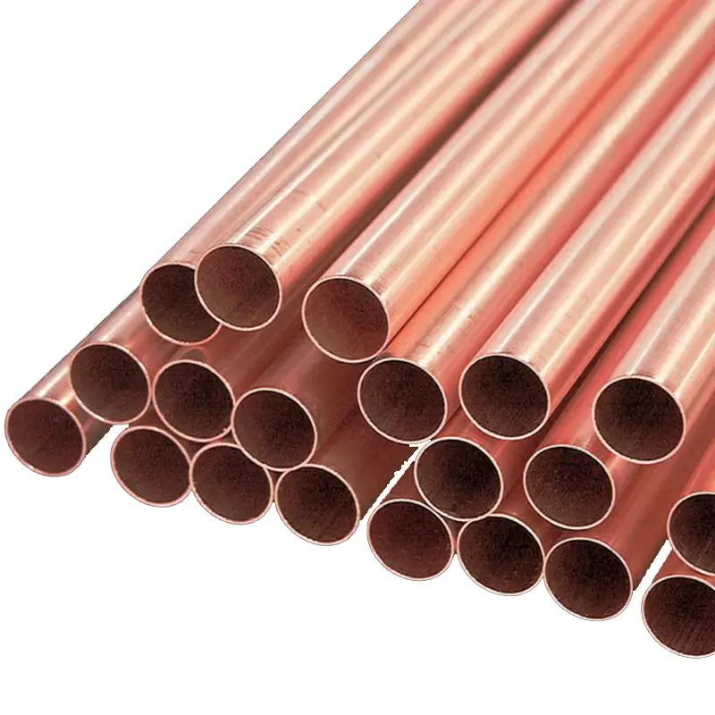 Tubo de molde de cobre
