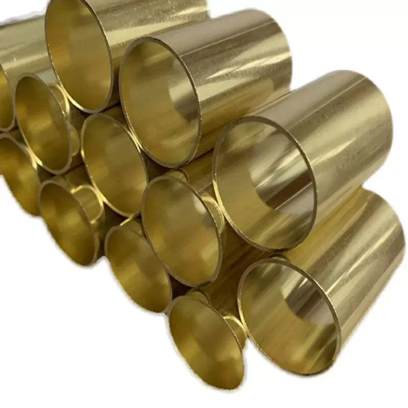 Tubo 99 Cobre