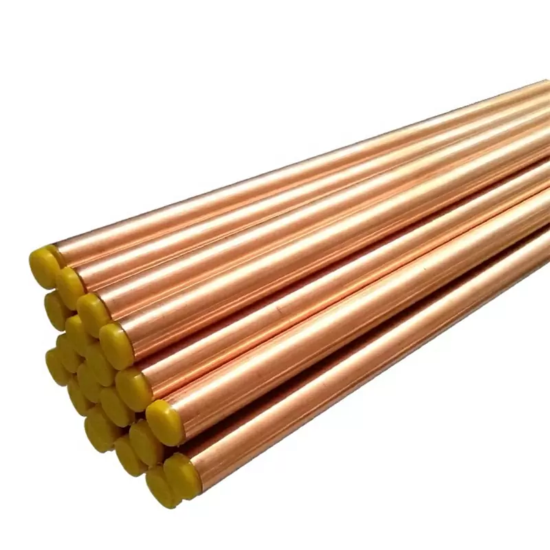 Tubo 99 Cobre