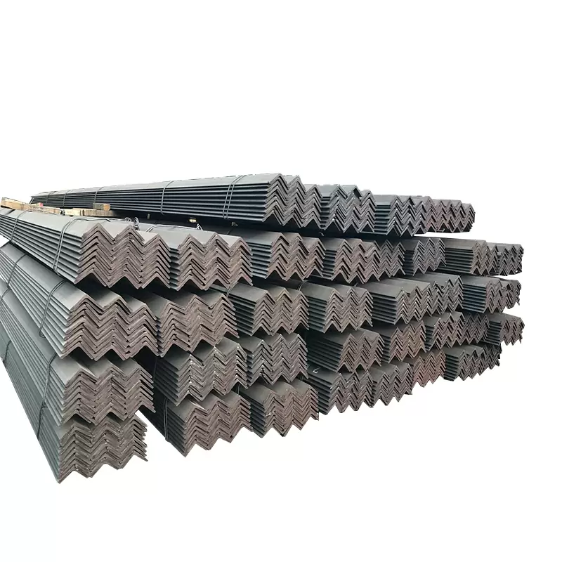 Ángulo de acero al carbono