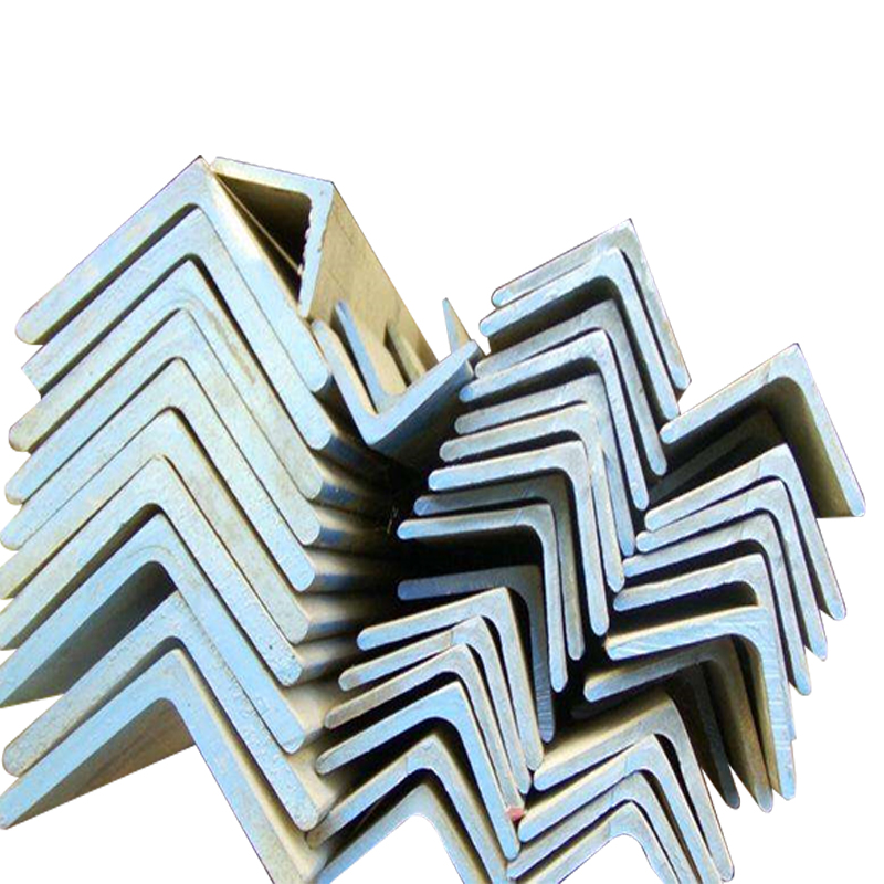 Ángulo de hierro Acero