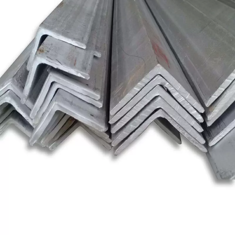 Ángulo de acero al carbono