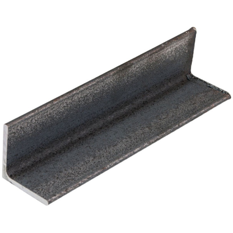 Ángulo de hierro Acero