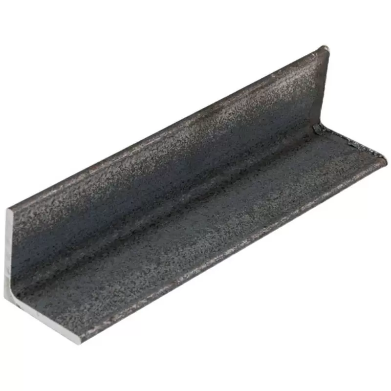 Ángulo de acero al carbono