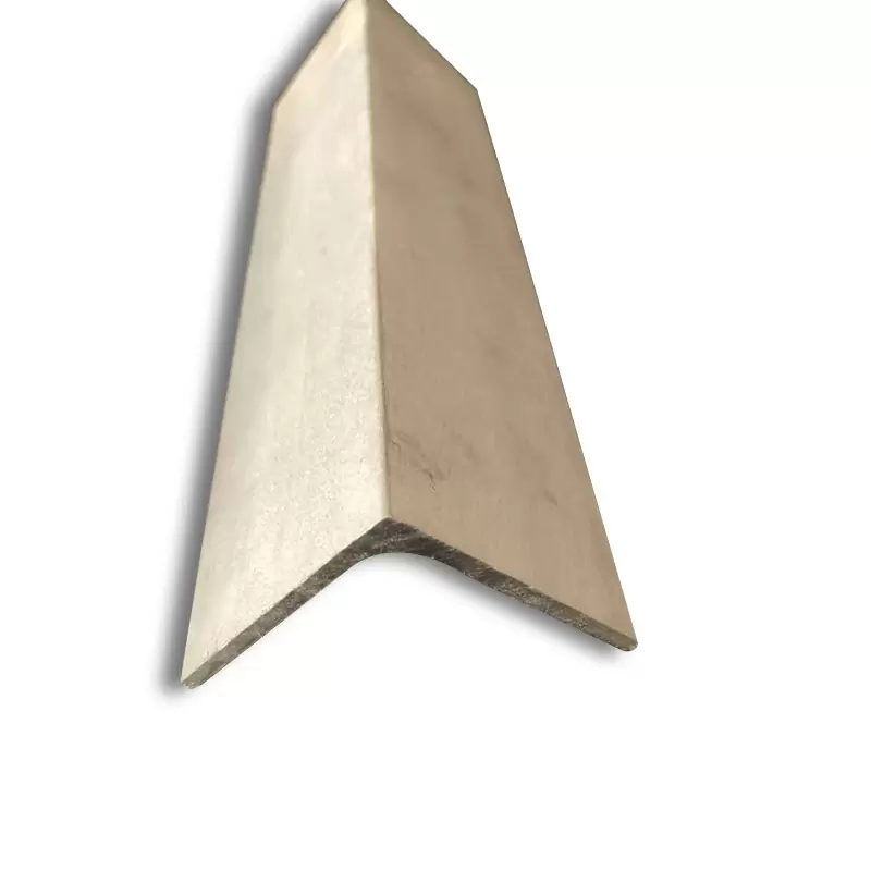 Barra angular de acero
