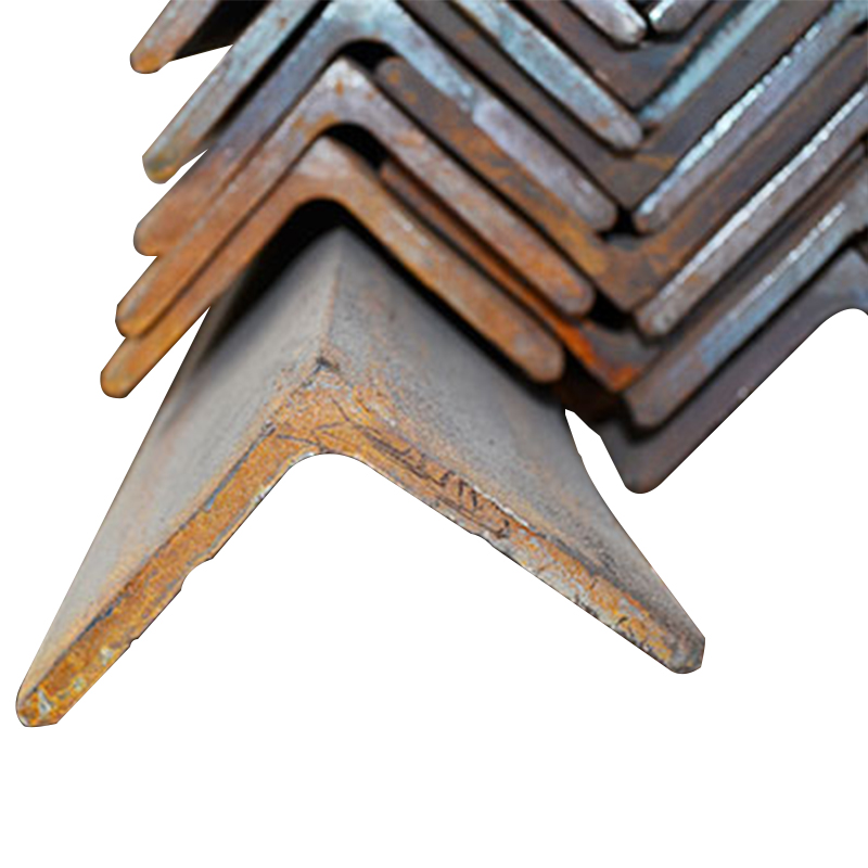 Barra angular de acero