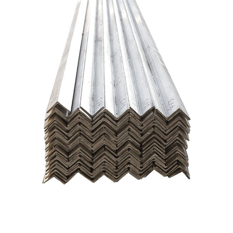 Barra angular de acero