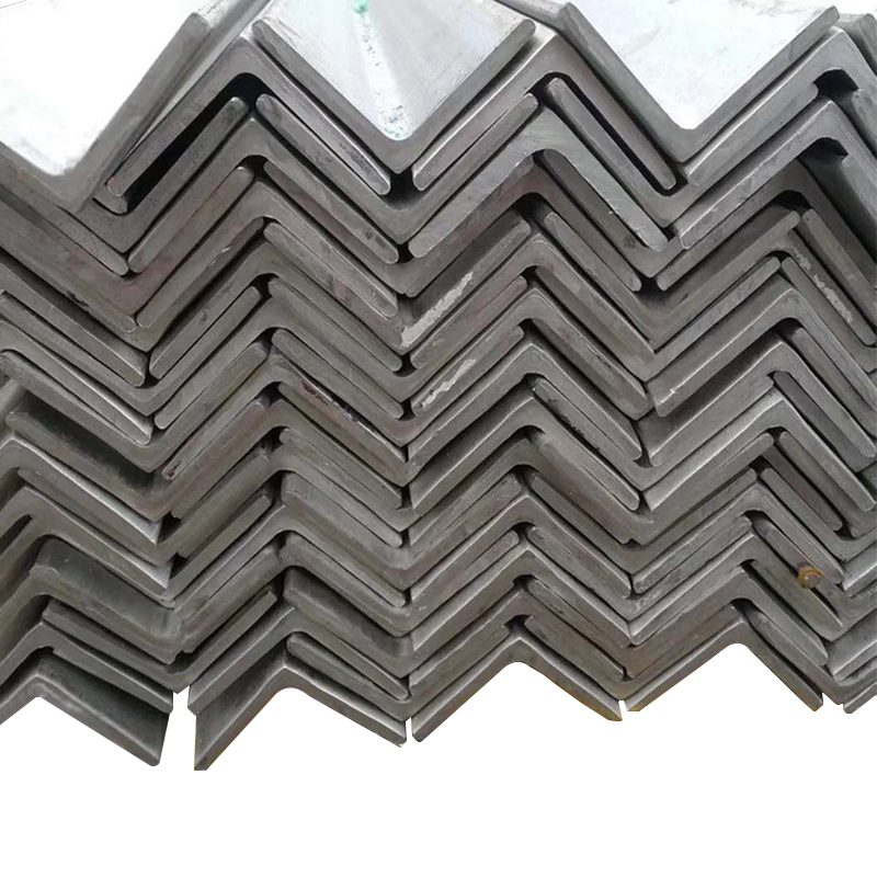 Barra angular de acero