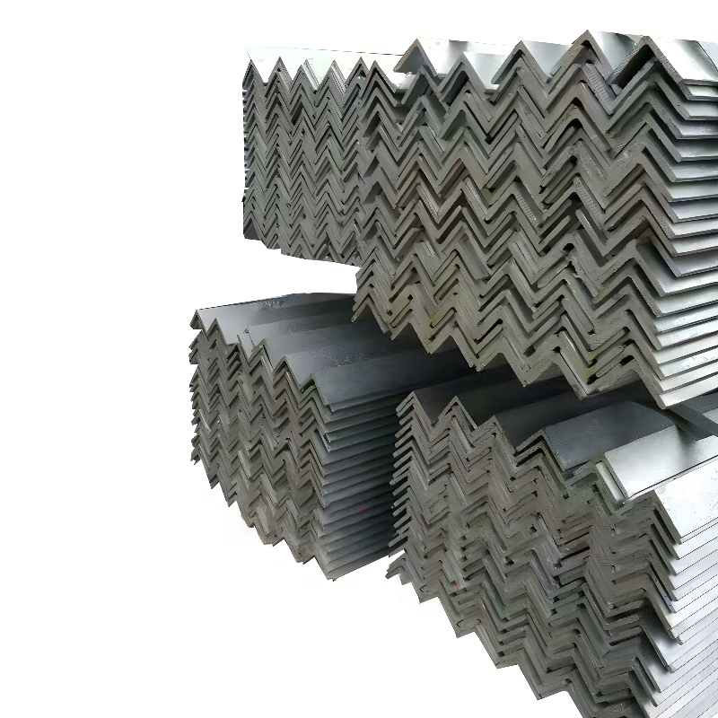 Barra angular de acero