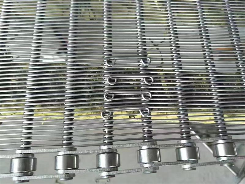 Bagaimana tren harga sabuk jaring baja tahan karat? Bagaimana tren harga sabuk jaring baja tahan karat?