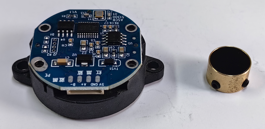 17位单圈磁编码器 / ASCB-51300-01