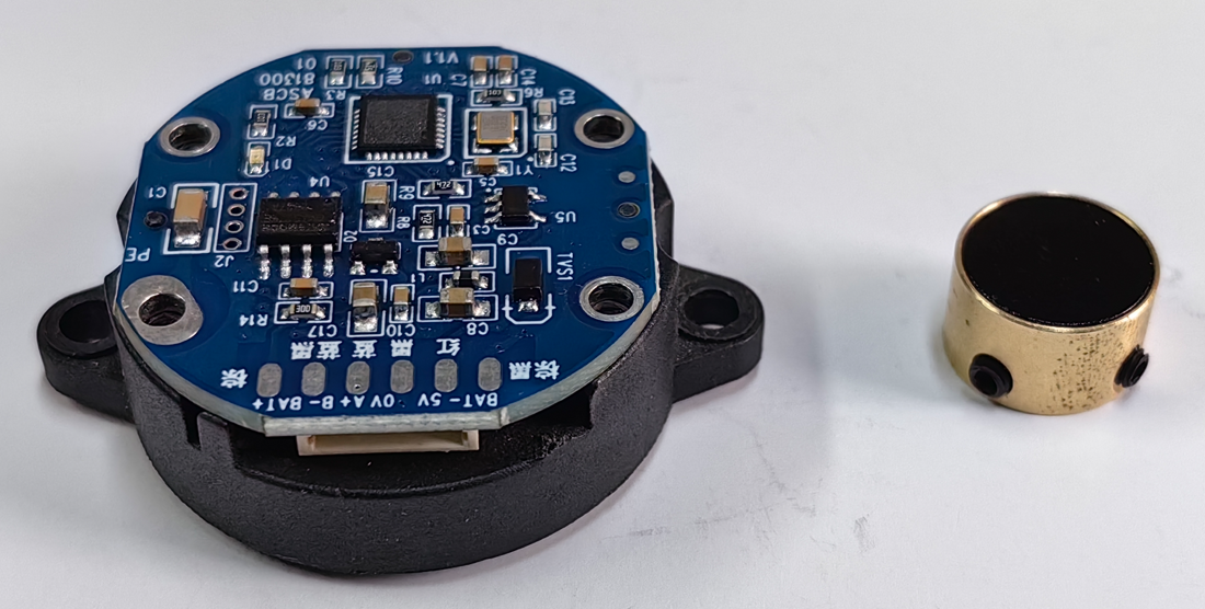 17位多圈磁编码器 / ASCB-81300-01