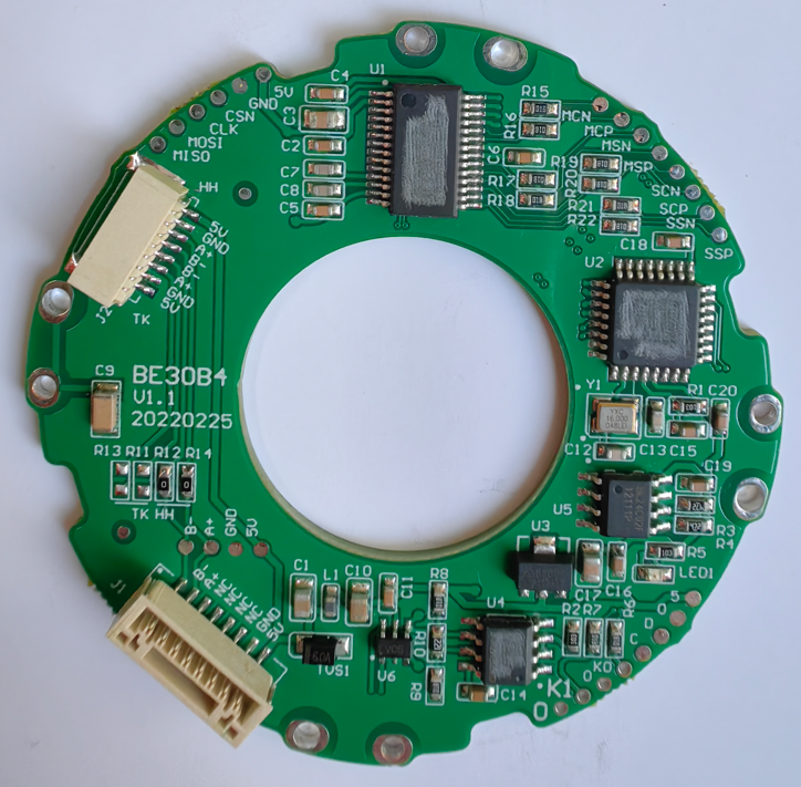 6020中空编码器 / BE30B4