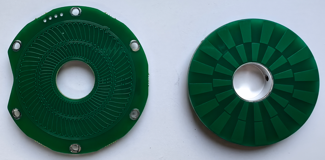 6020中空编码器 / BE30B4