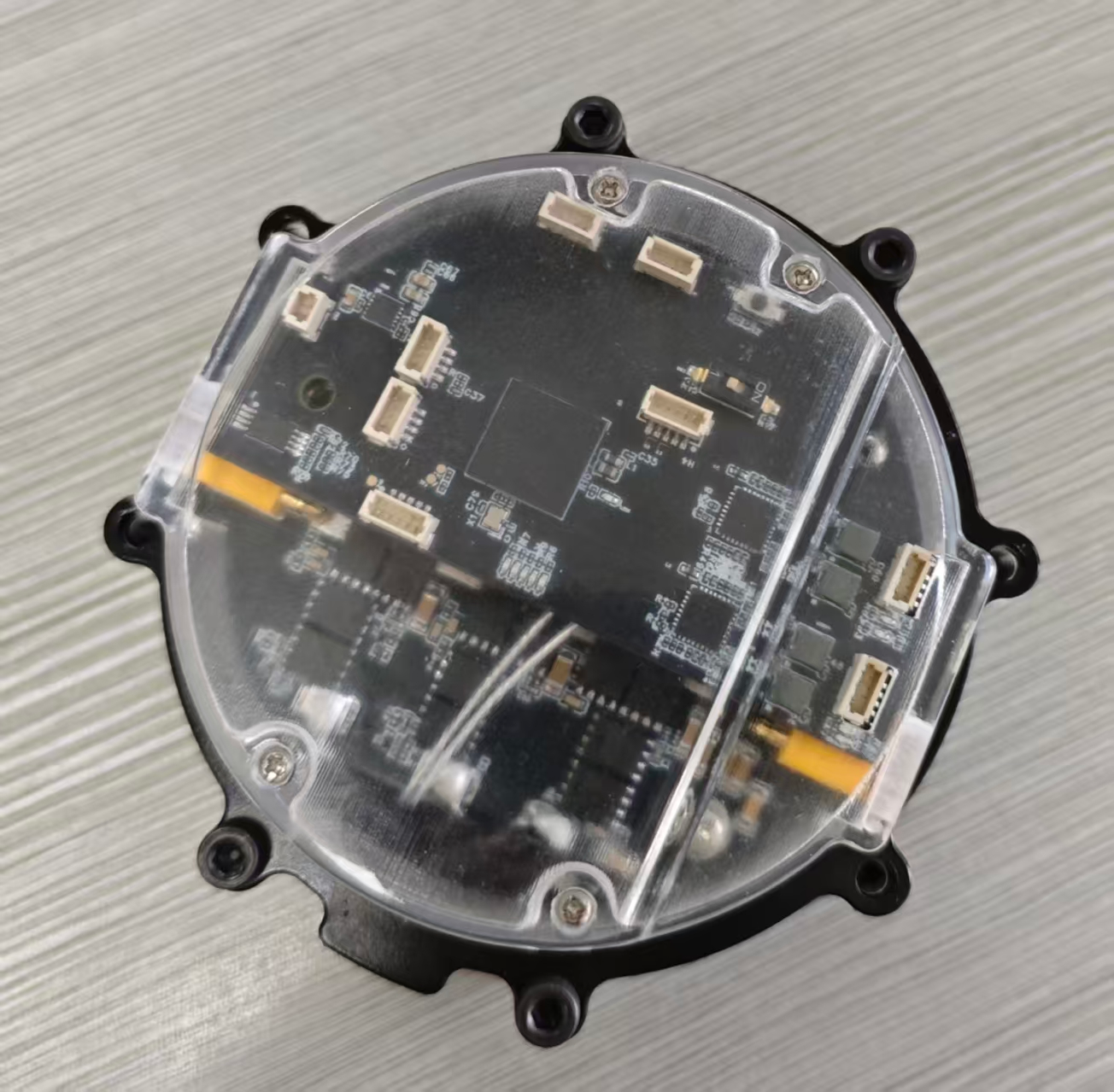 人形机器人关节模组