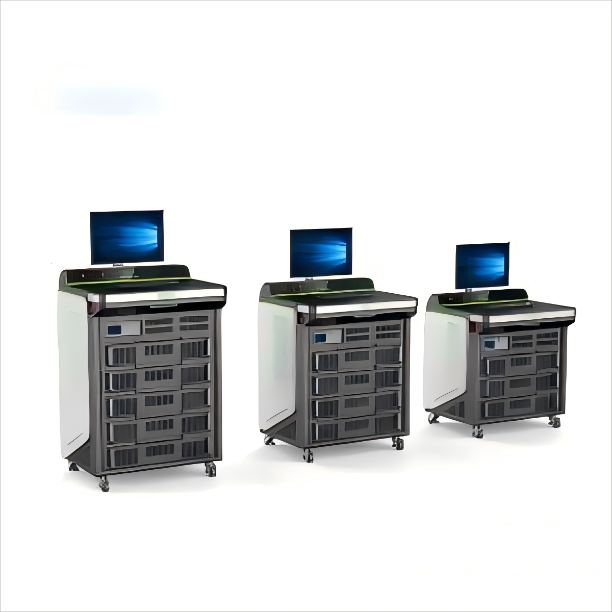 Тестовое оборудование EOL (End of Line)