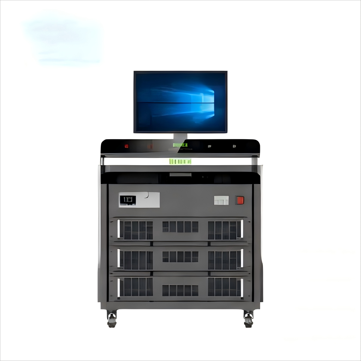 Тестовое оборудование EOL (End of Line)