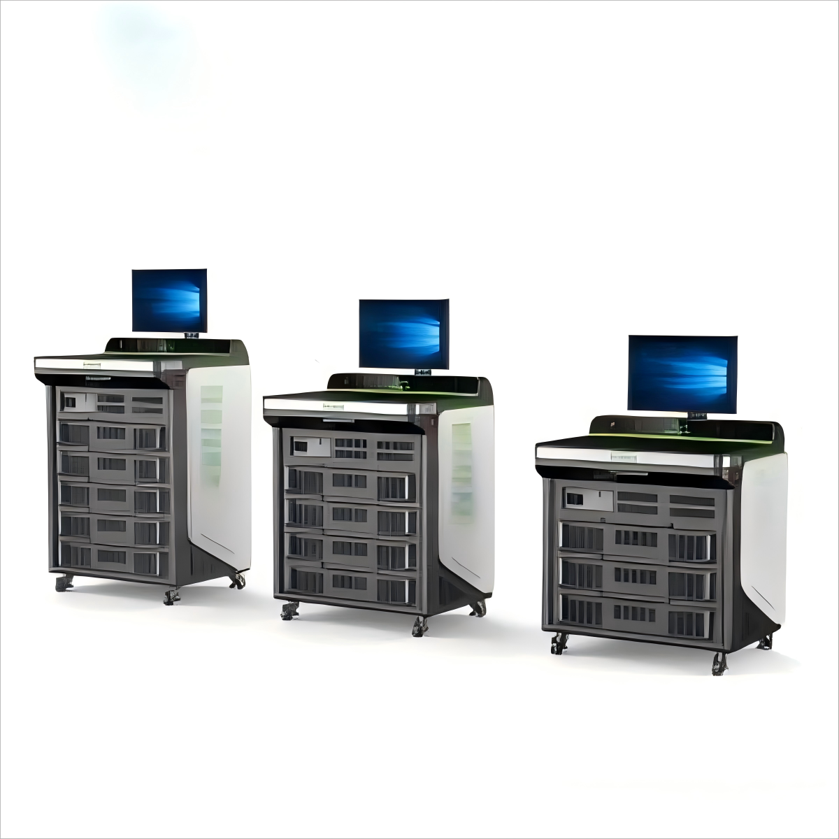 Тестовое оборудование EOL (End of Line)