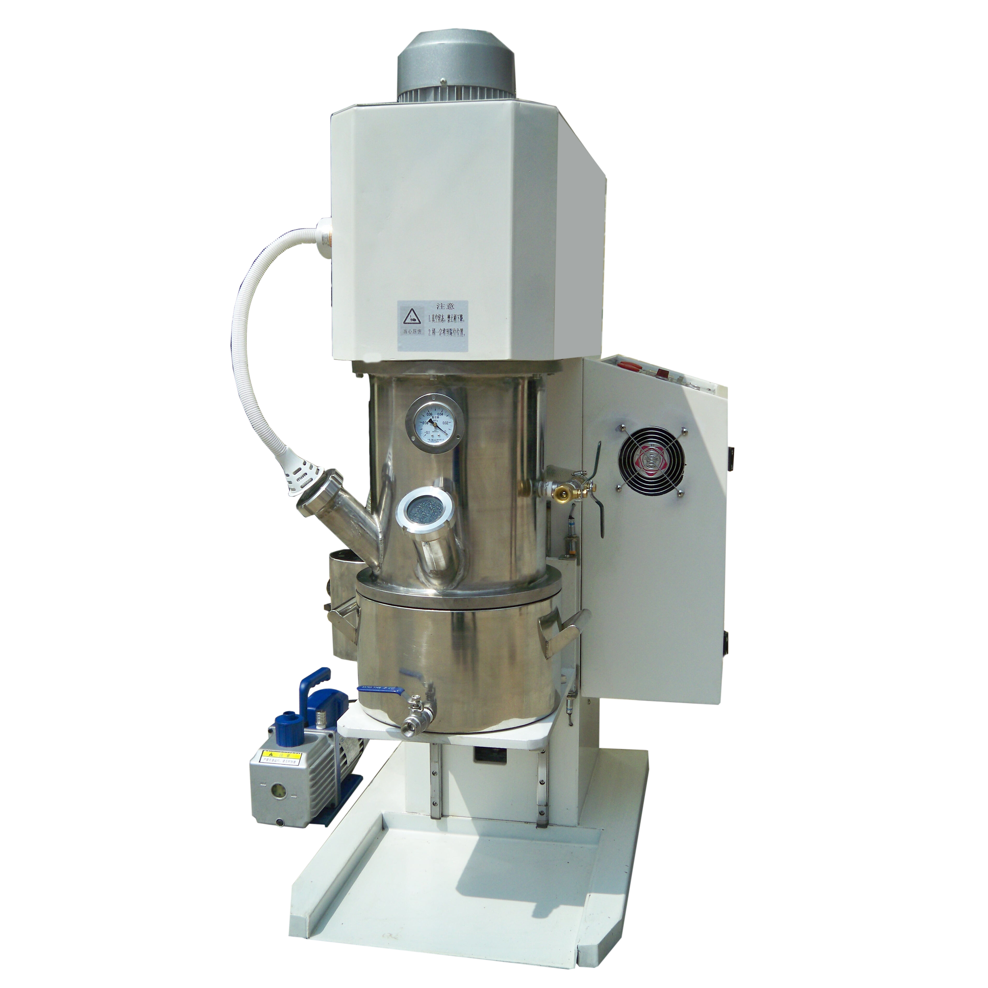 Планетарный миксер